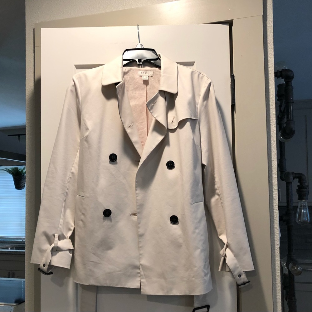 Trench coat